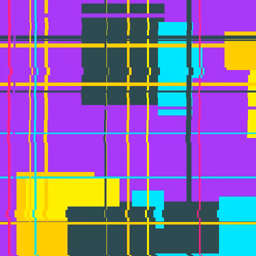 Chromatic Chaos #7164