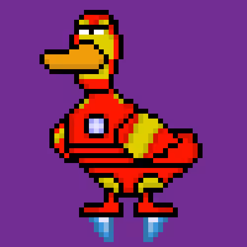 Bitduck #85