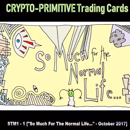 "So Much For The Normal Life..." (CPTC - STM1 - 1) #1