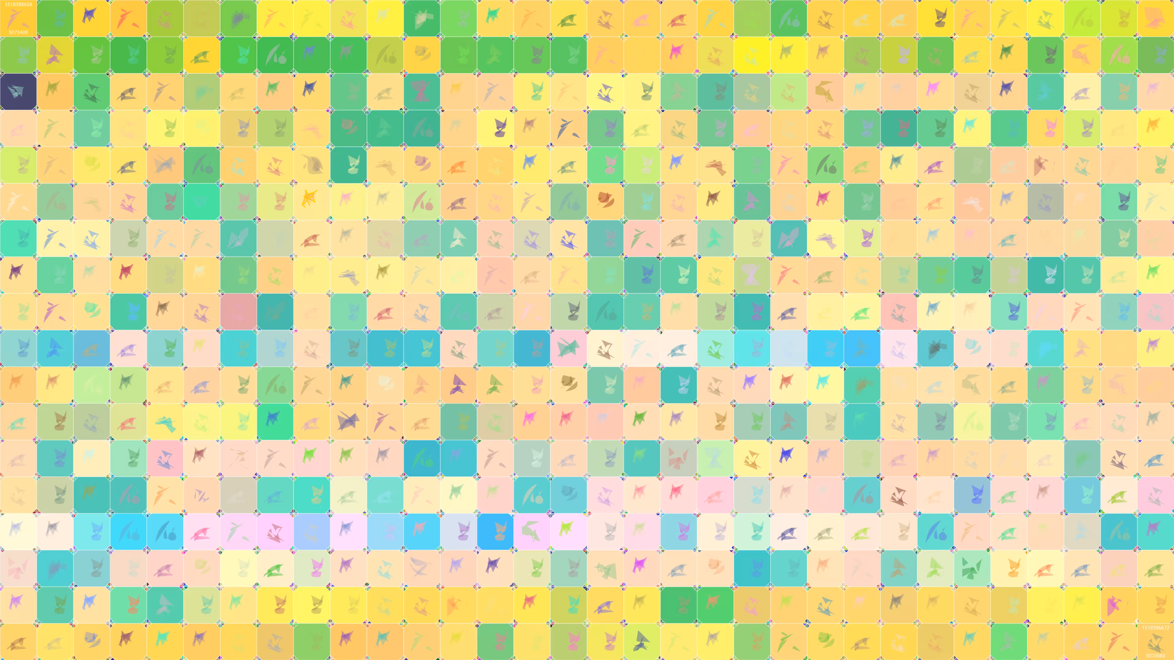 CryptoArte: Painting #8808