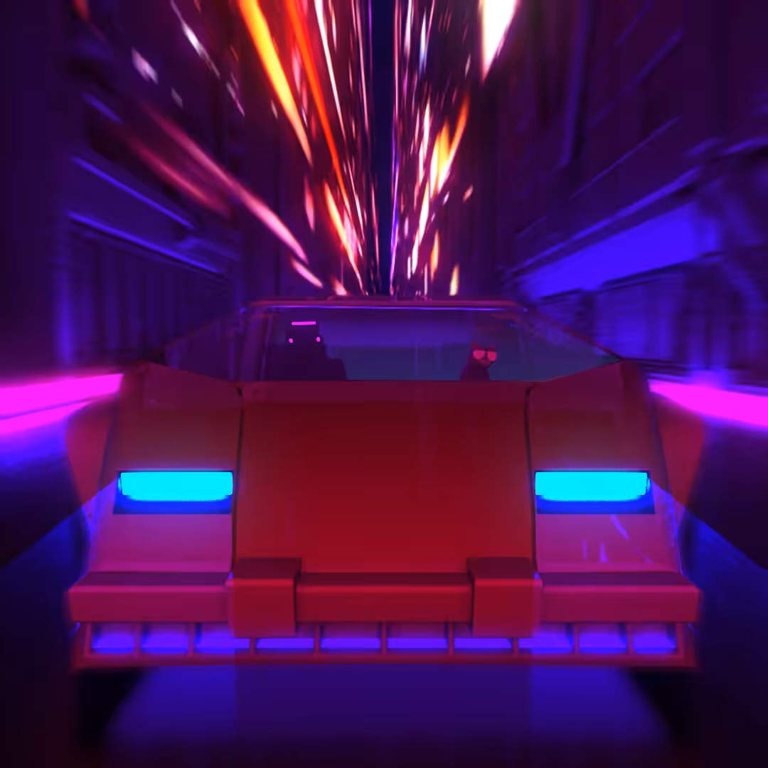 MegaCity Cruising