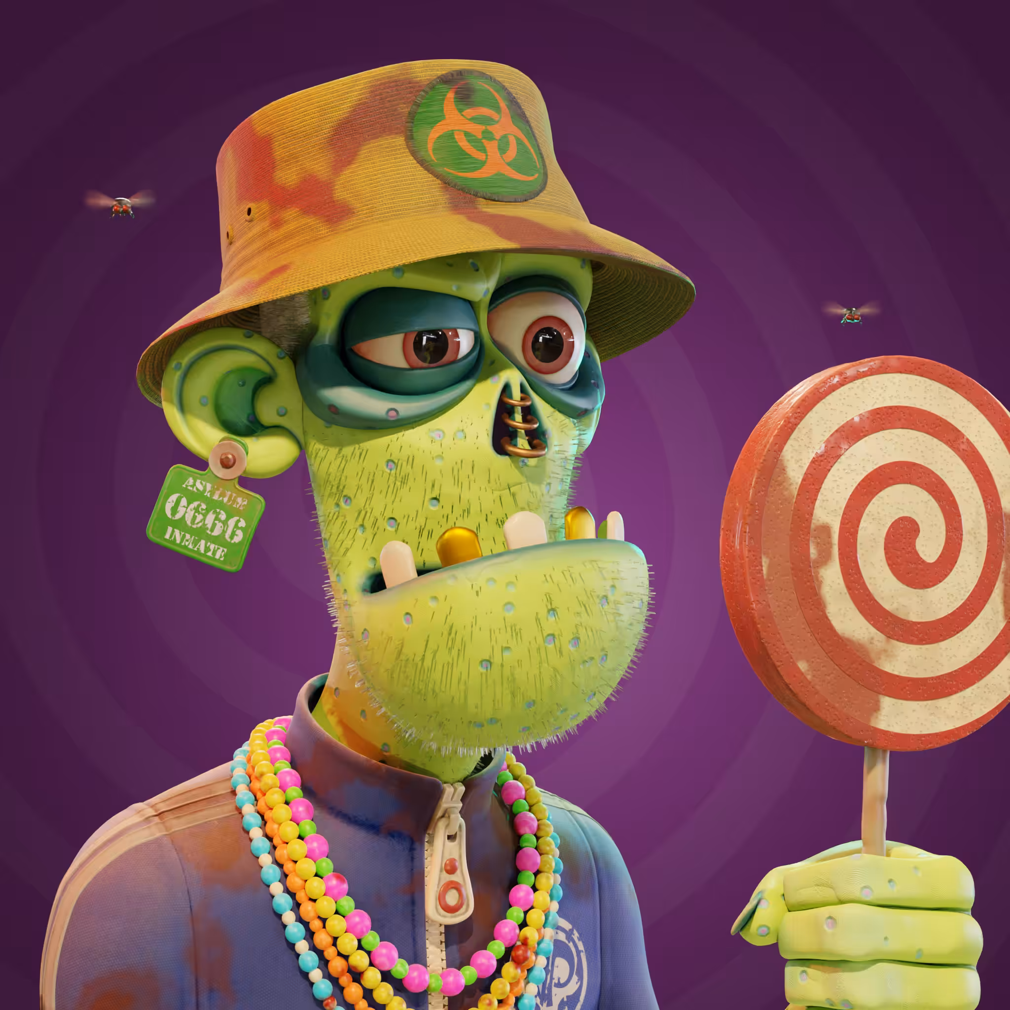 VoodooPosse: Voodoo Posse 0476