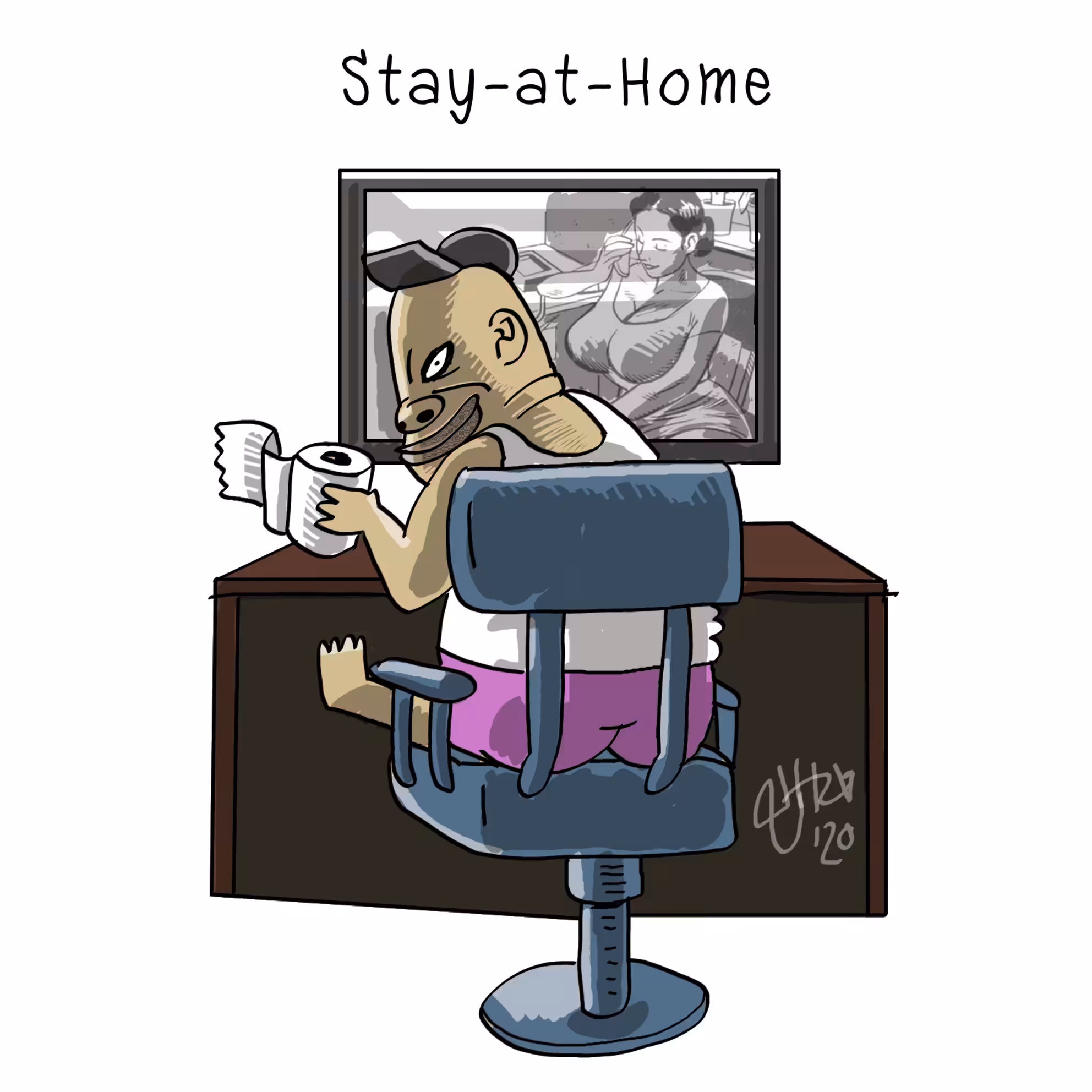 Stay at Home