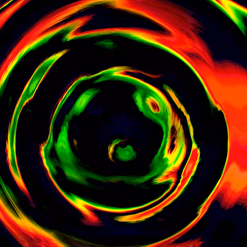 Angular Cosmic Degrade Bugger #6