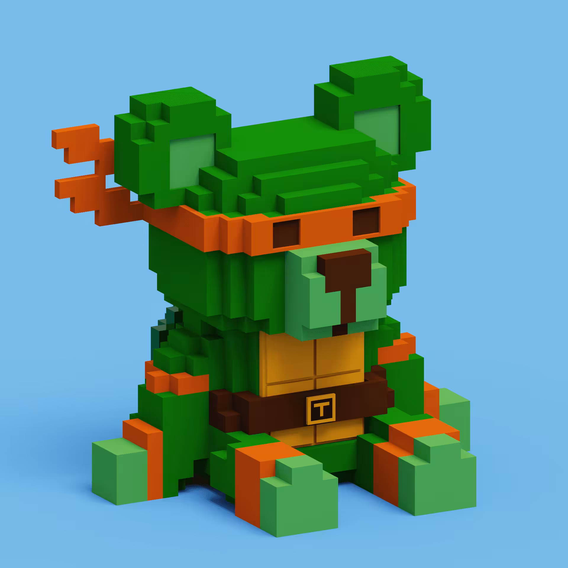 TeddyBits #128