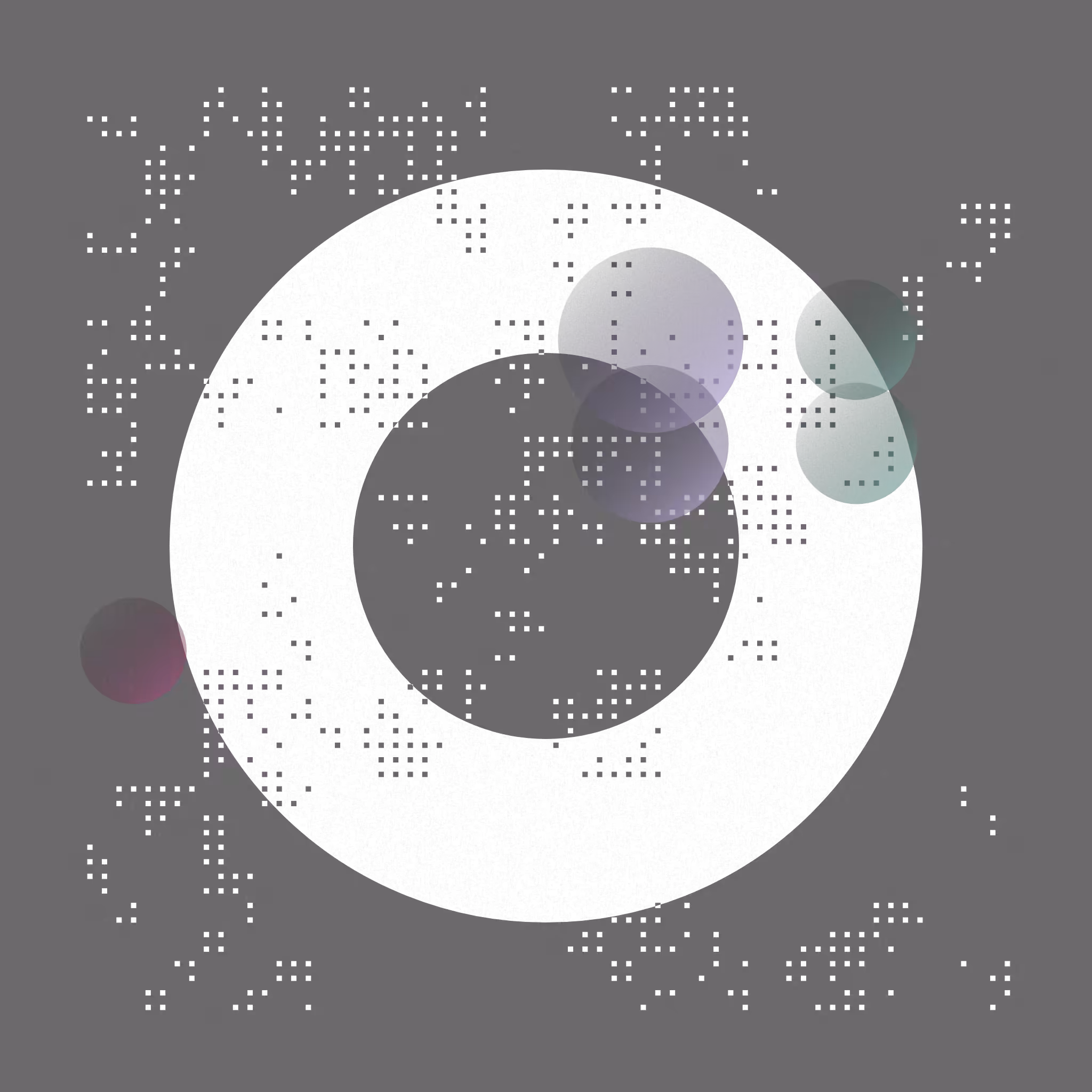 Hazy Shapes #32