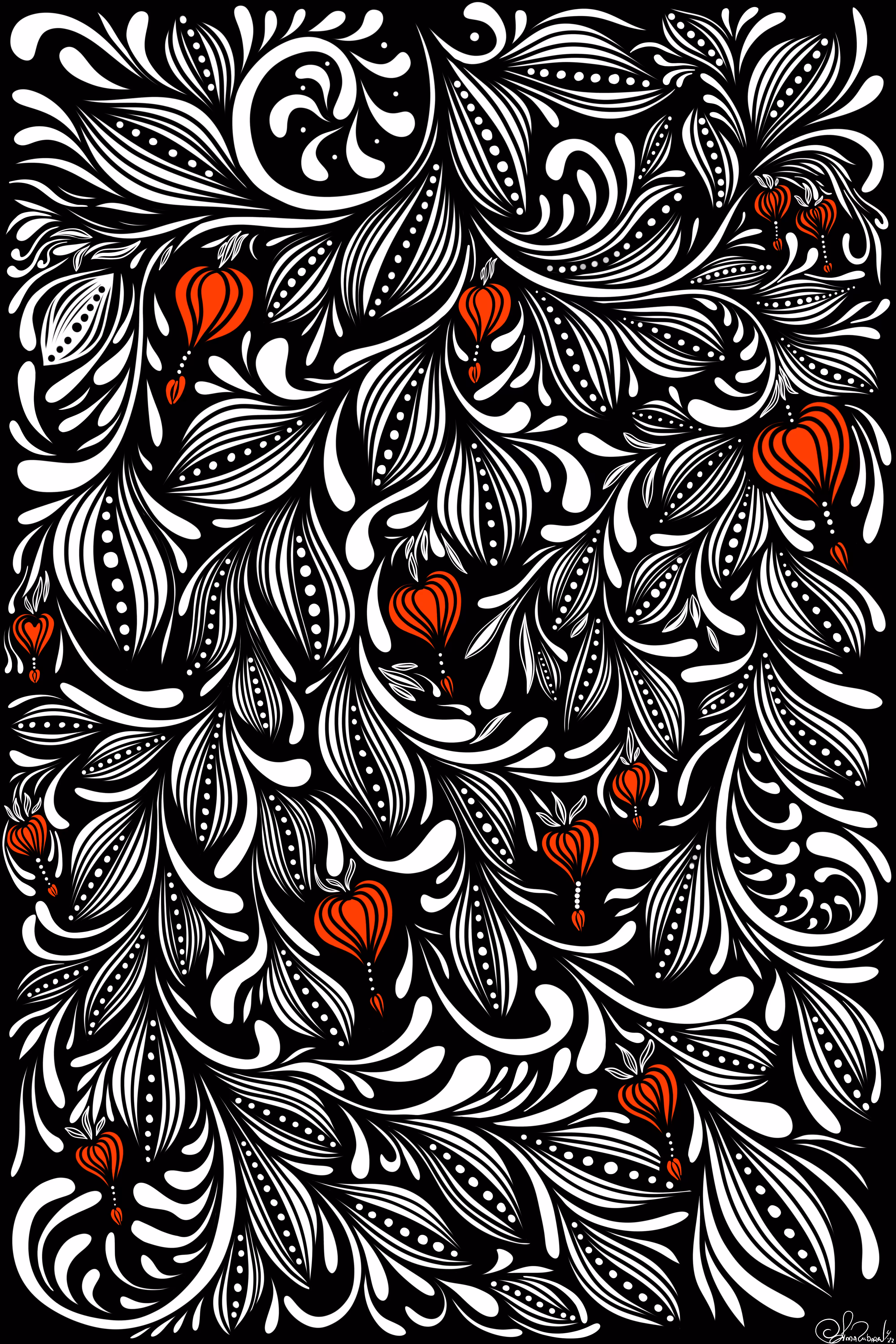Bleeding Hearts