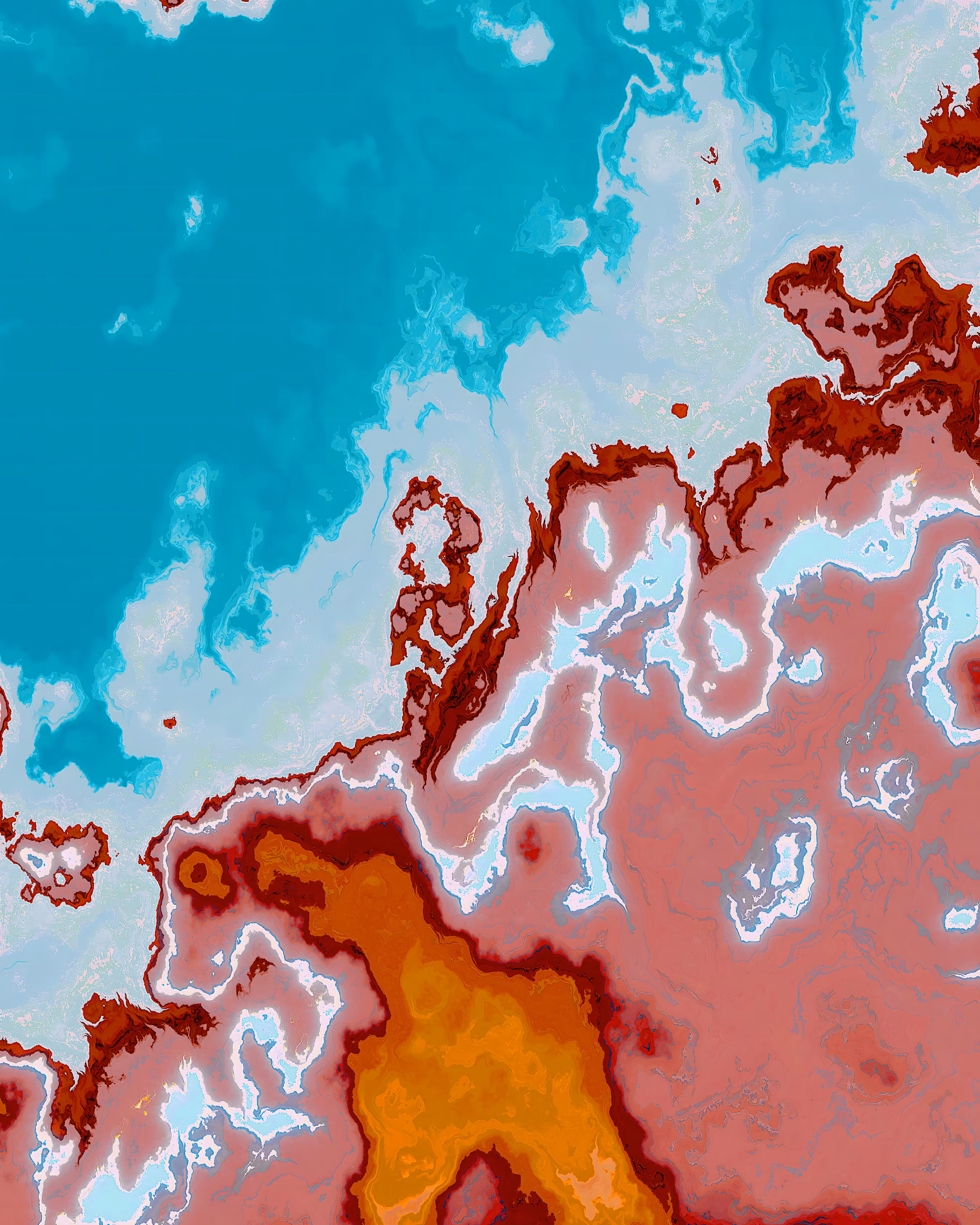 Sediments #865