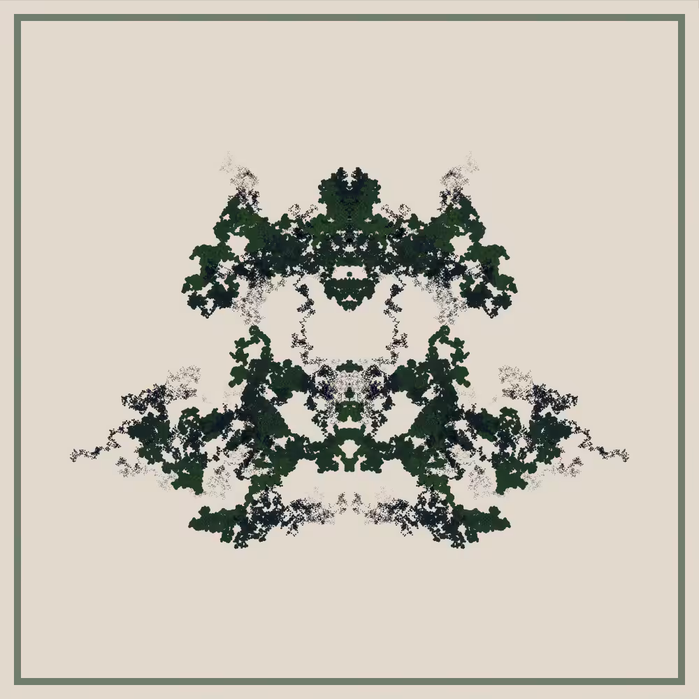 Imagine Rorschach #71