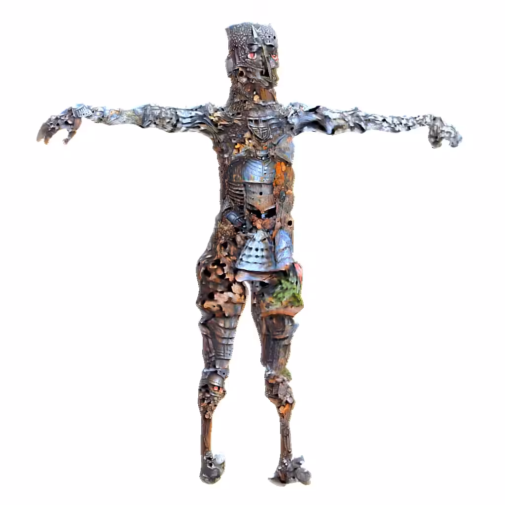 ClipMatrix Creatures #147