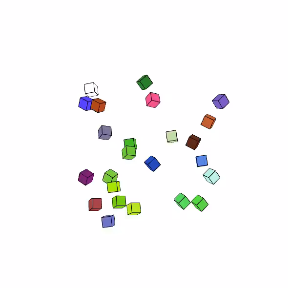 AlmostCubic #5