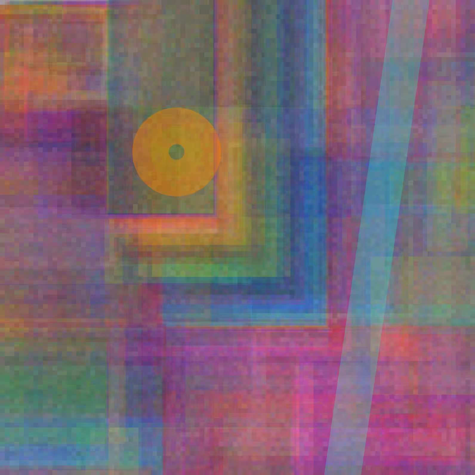 The Pastel Fog #20