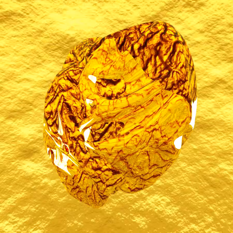 Golden occlusion
