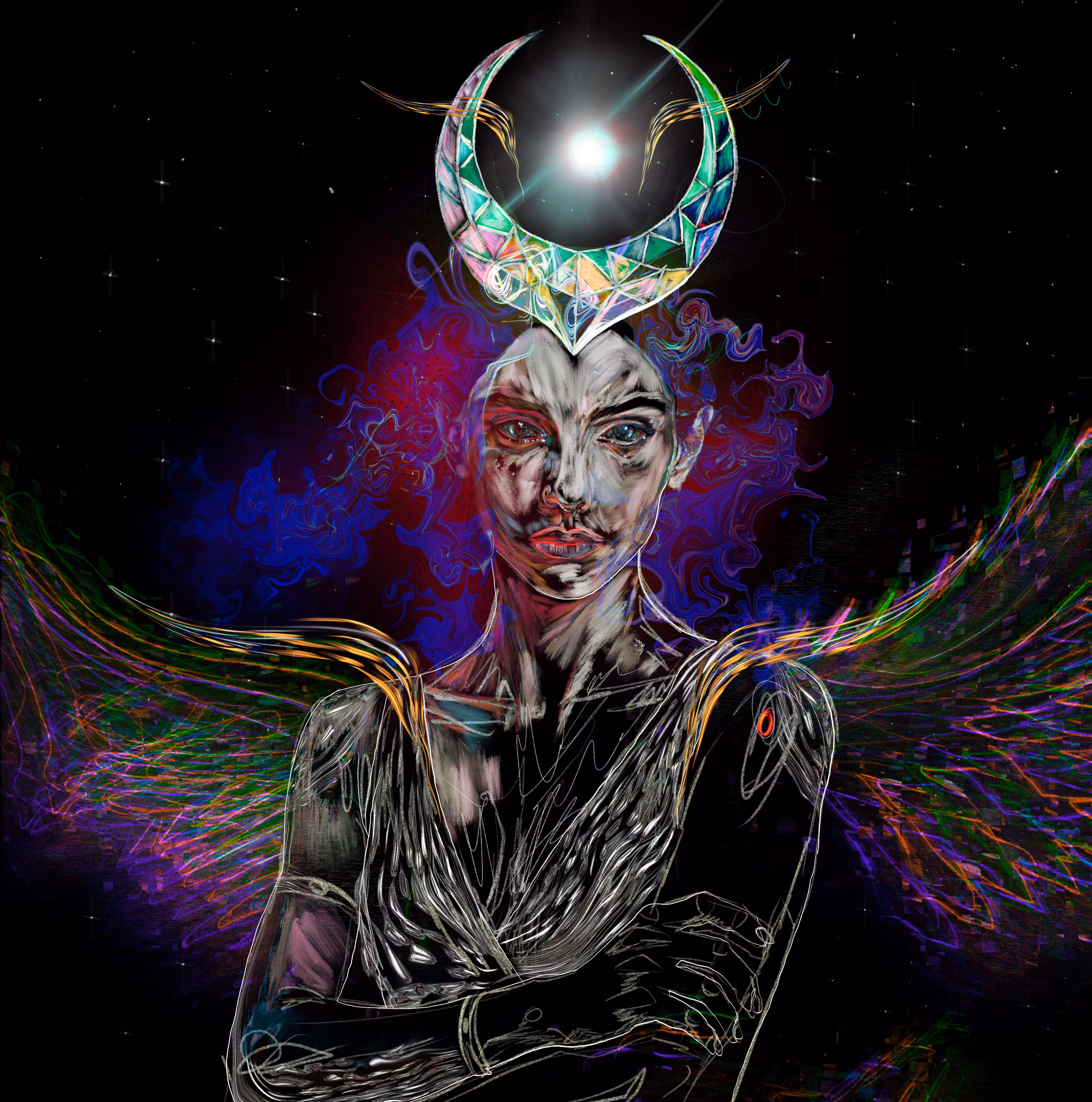 Moonborne Oracle