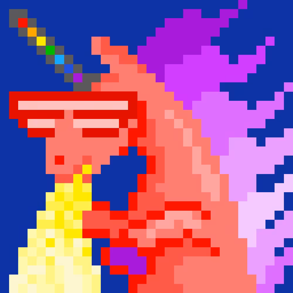 Unicorn #9799