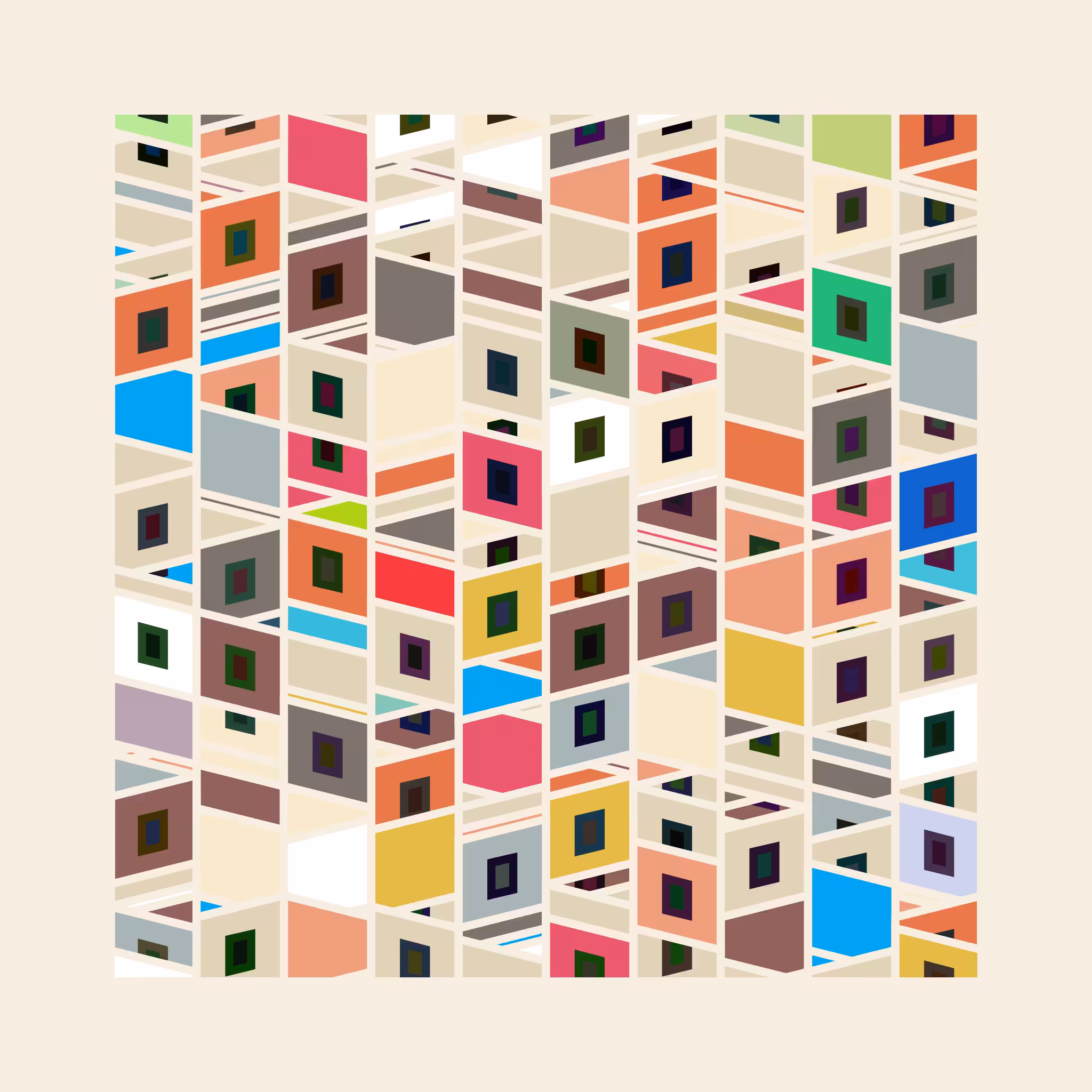 Favèla 2048 #7