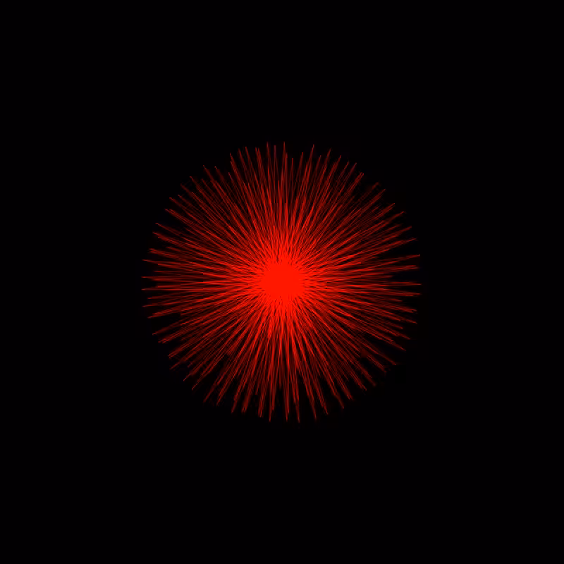 red sun #6