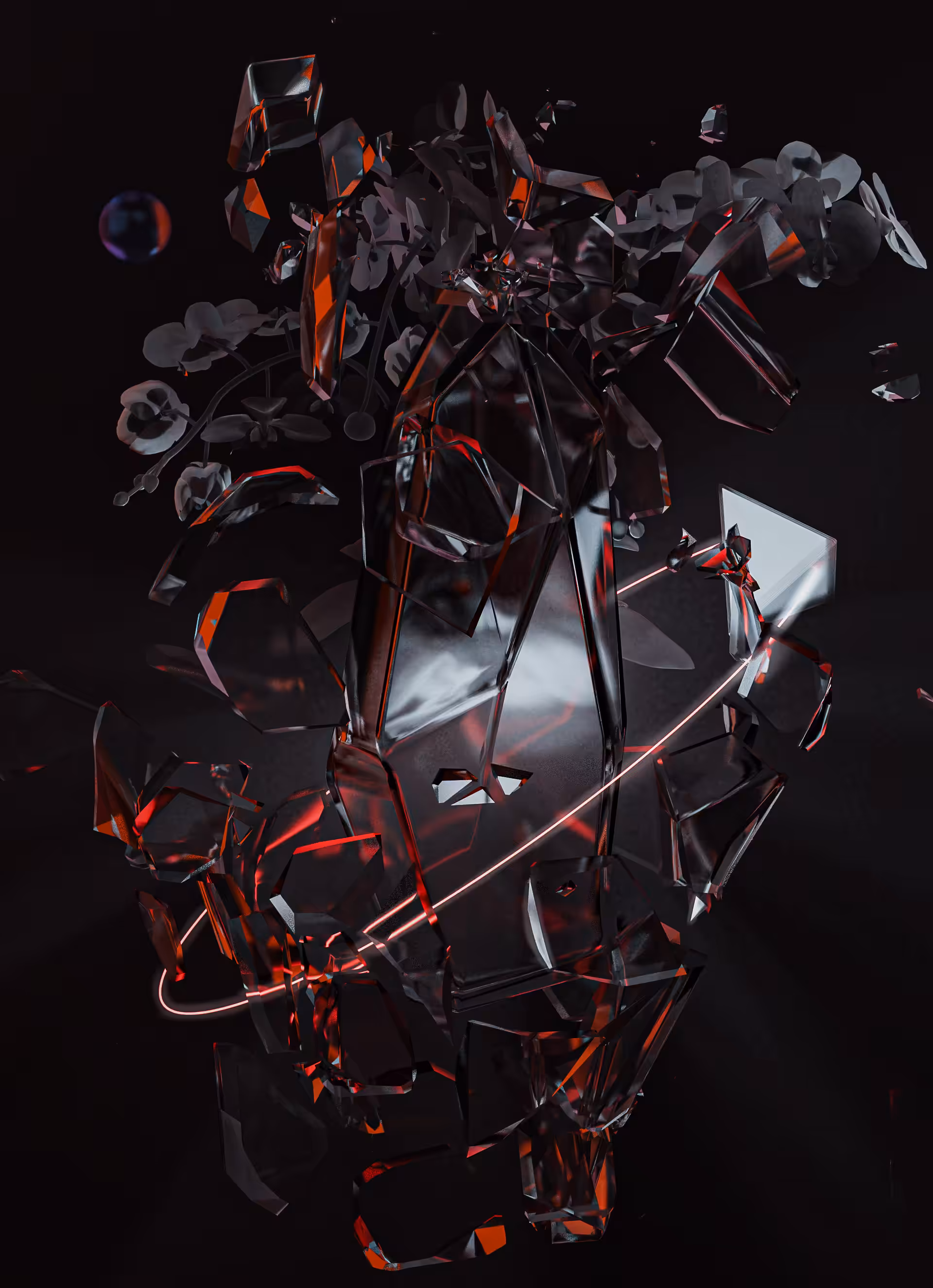 SiO2_ORCHIS