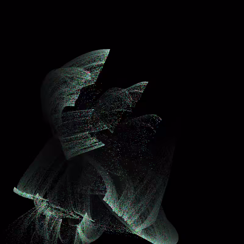 Fractal Amoeba #391