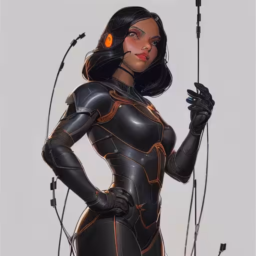 Cybernetic Champion