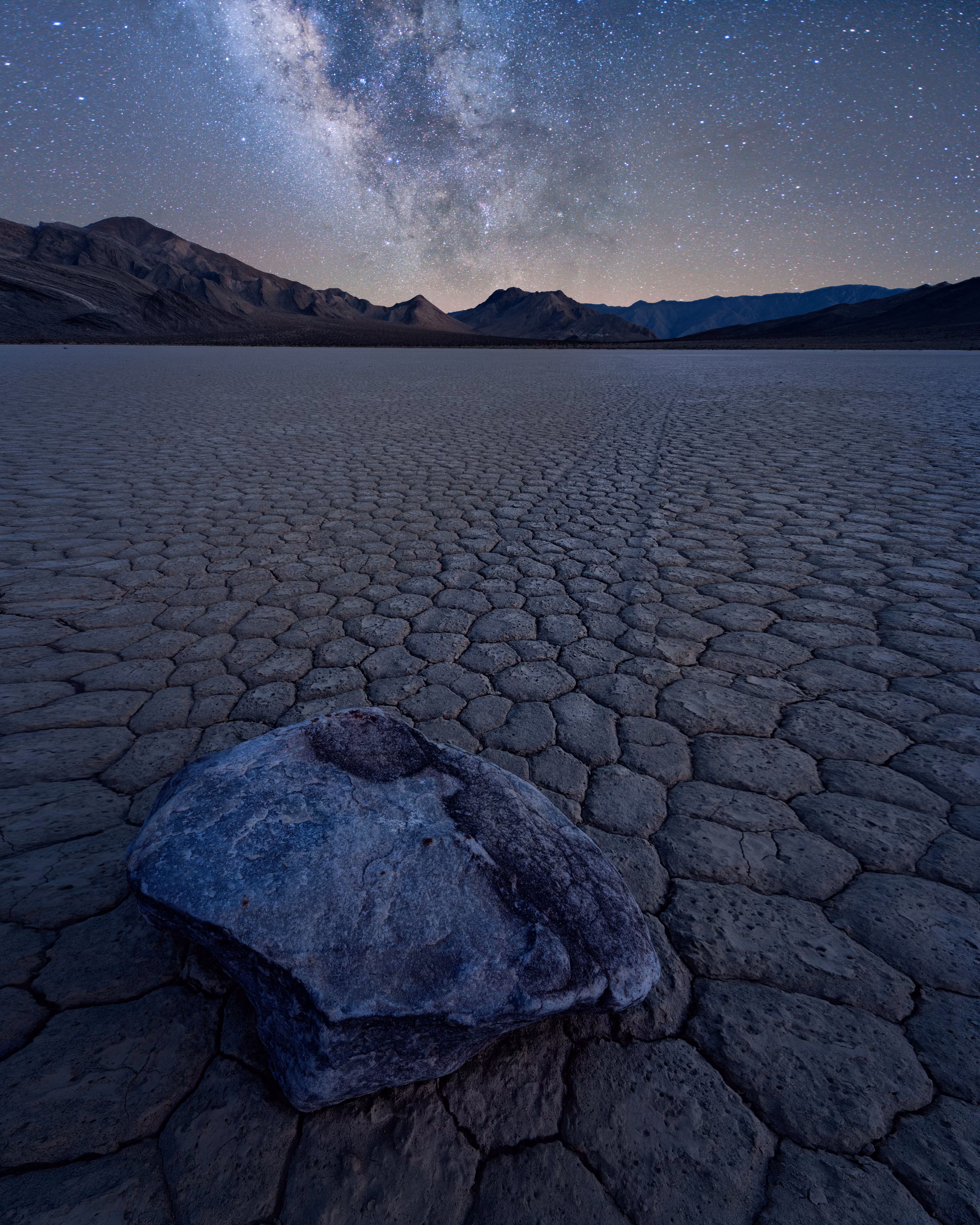 Into the Great Beyond