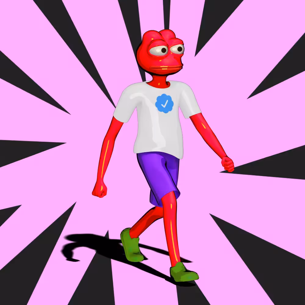 VISIBLE FROGS: Visible Frogs #25