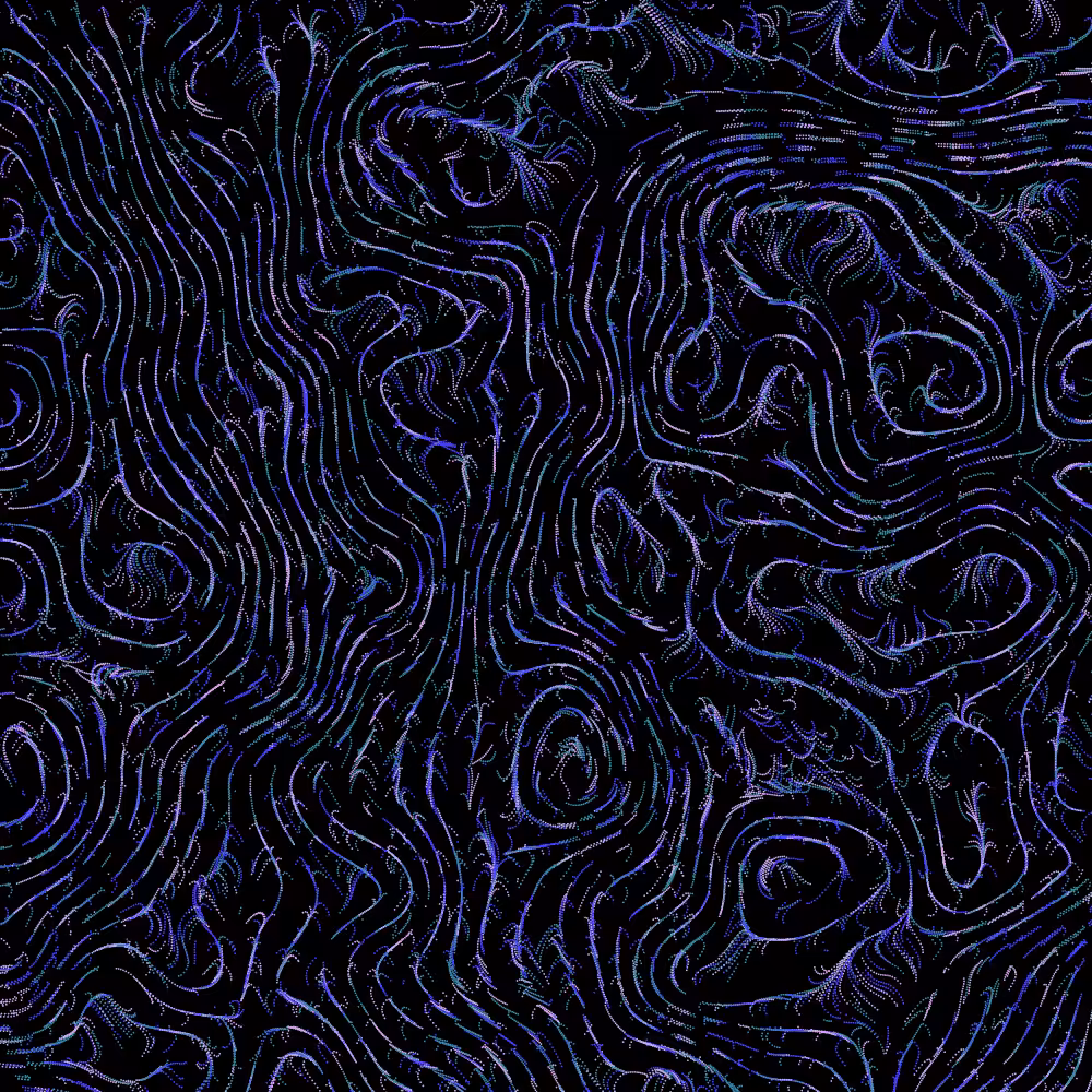 Topography #18