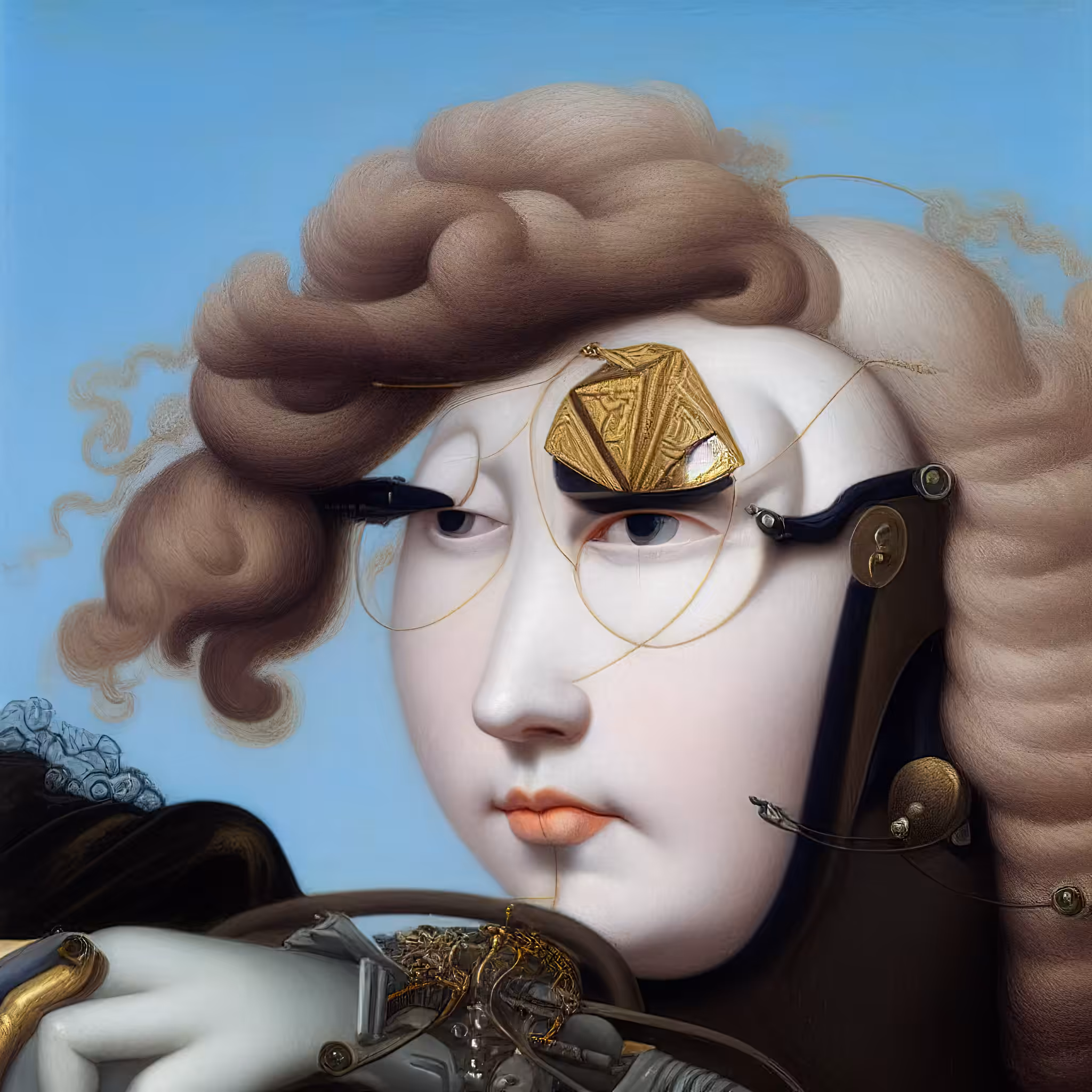 Lost Poets: Flock Of Seagulls