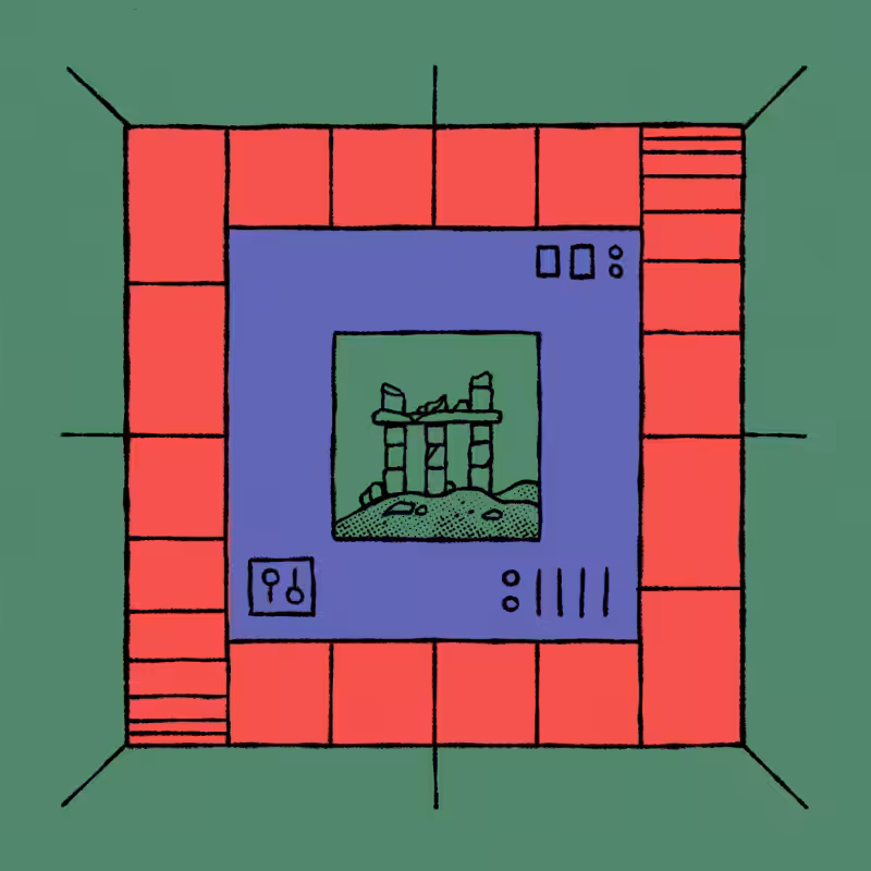 borders #86