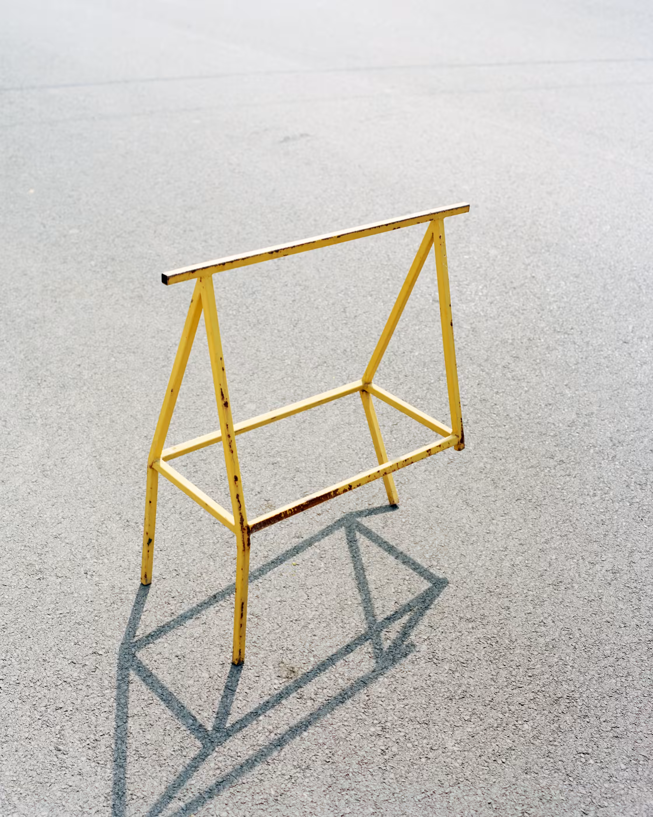 3-Legged Metal Stop