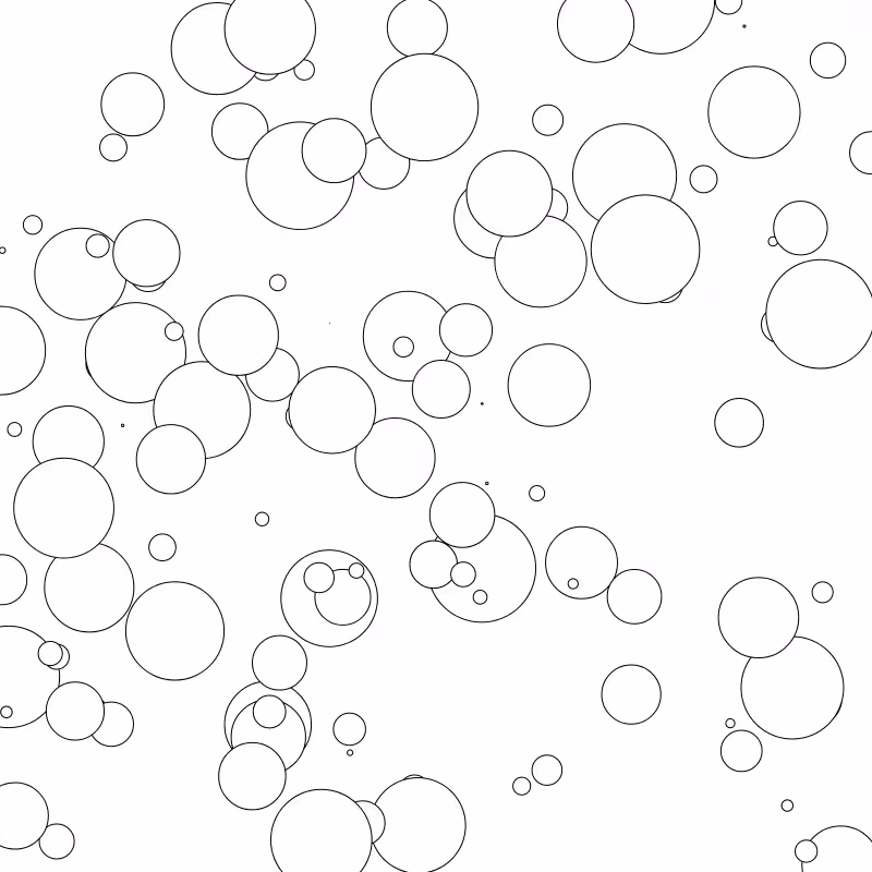 Starting Circles  #14