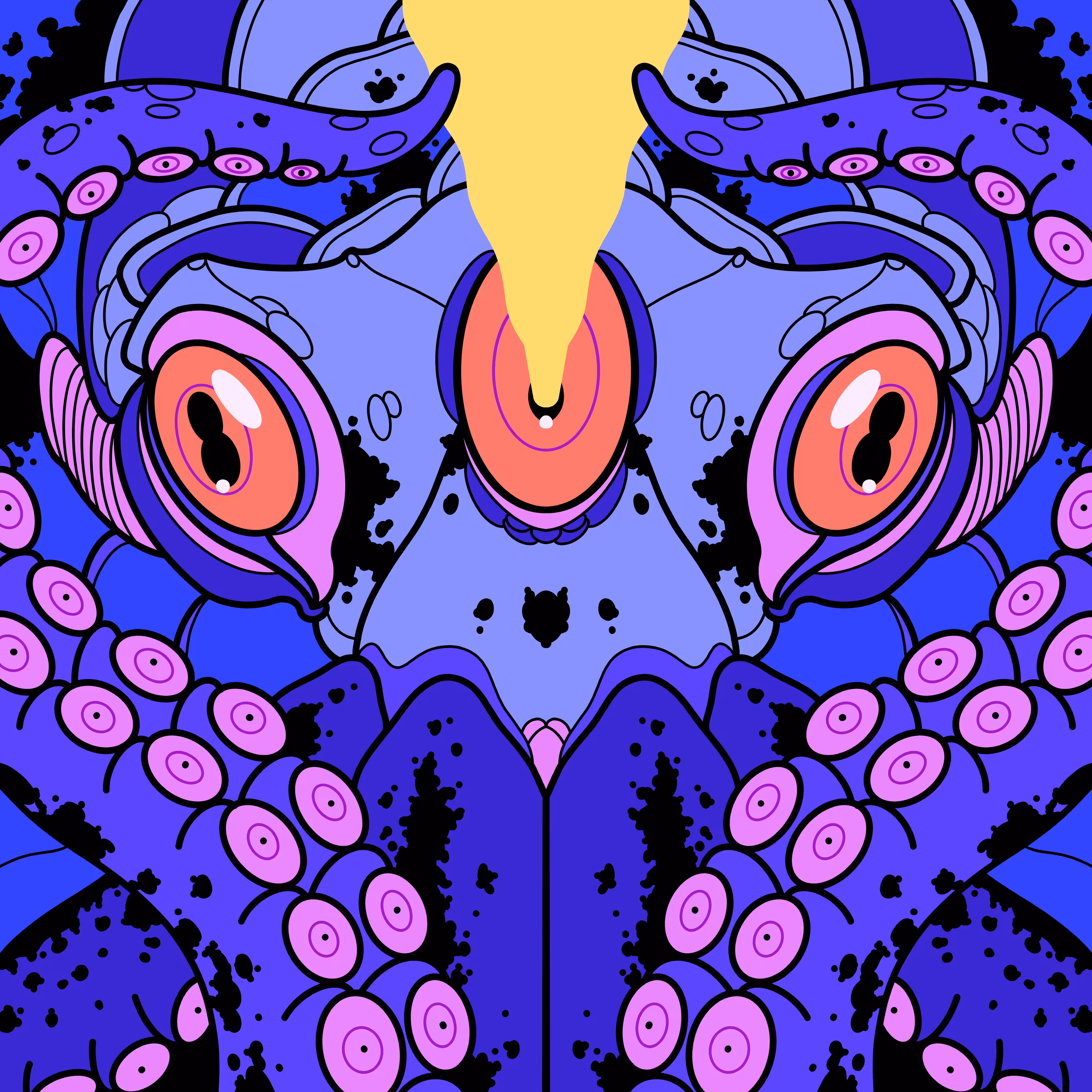 FlatFace #40