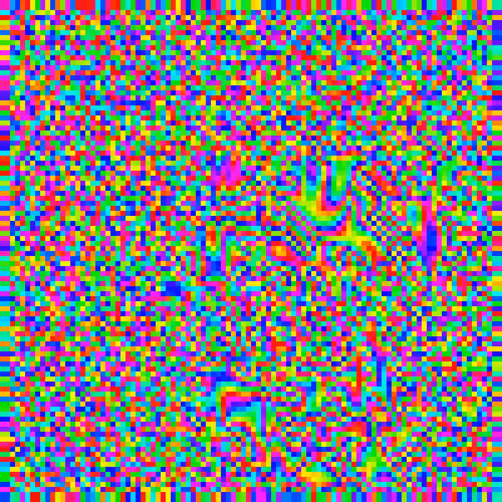 Pixels On Acid X #46