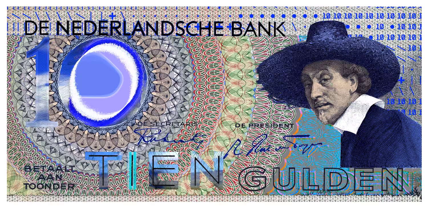 Tien gulden