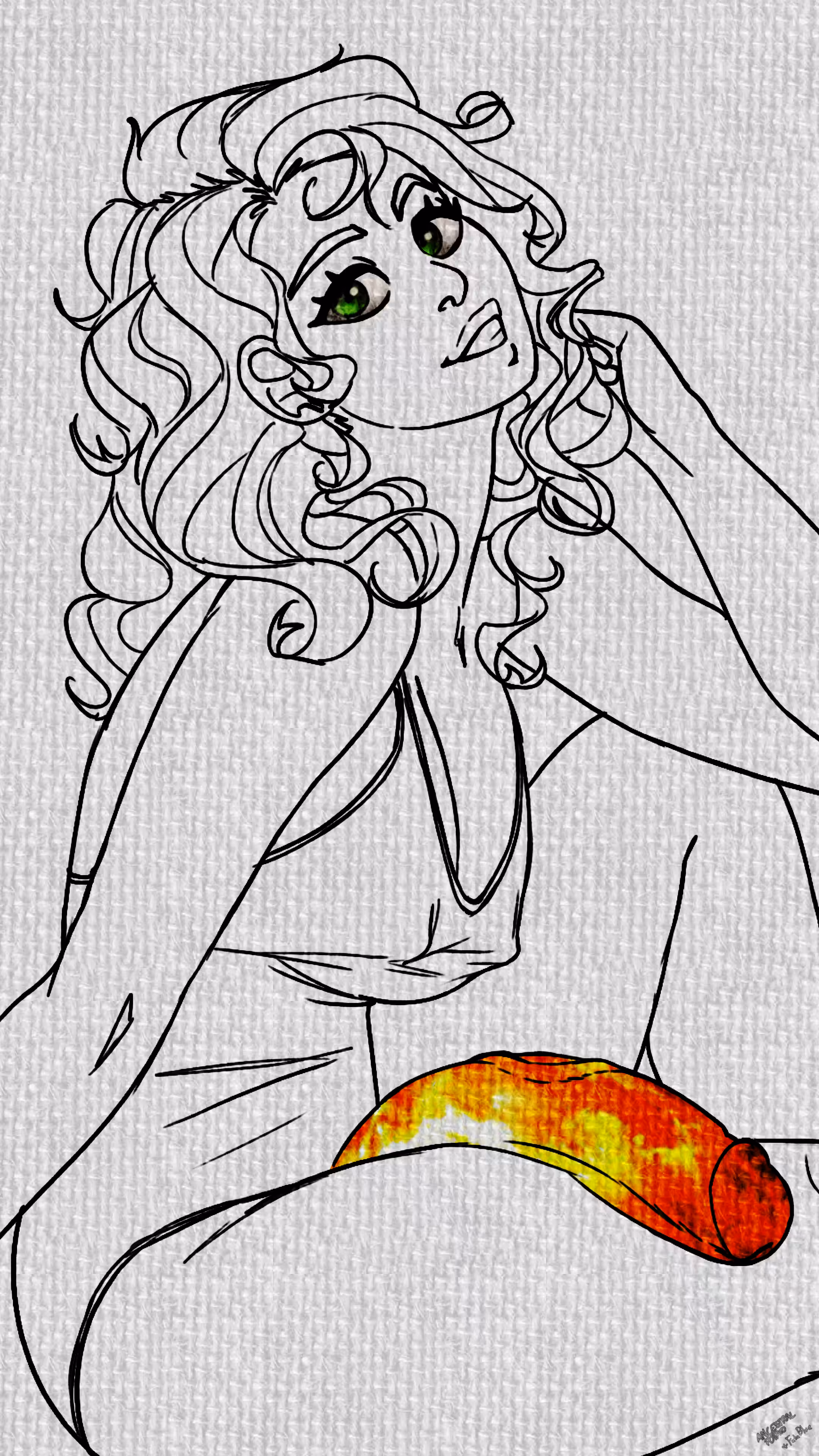 Futa Farrah #19