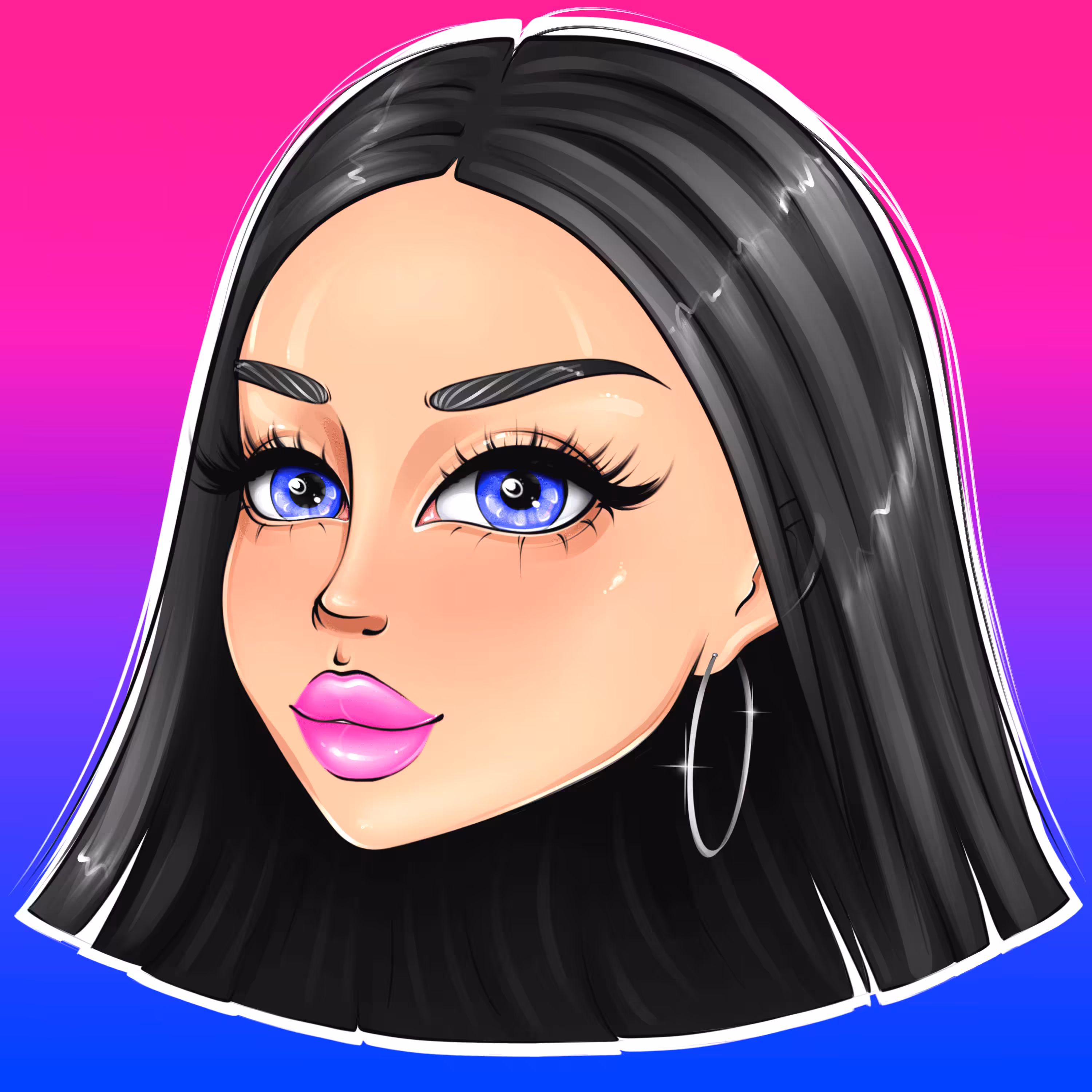 Mini girl #9