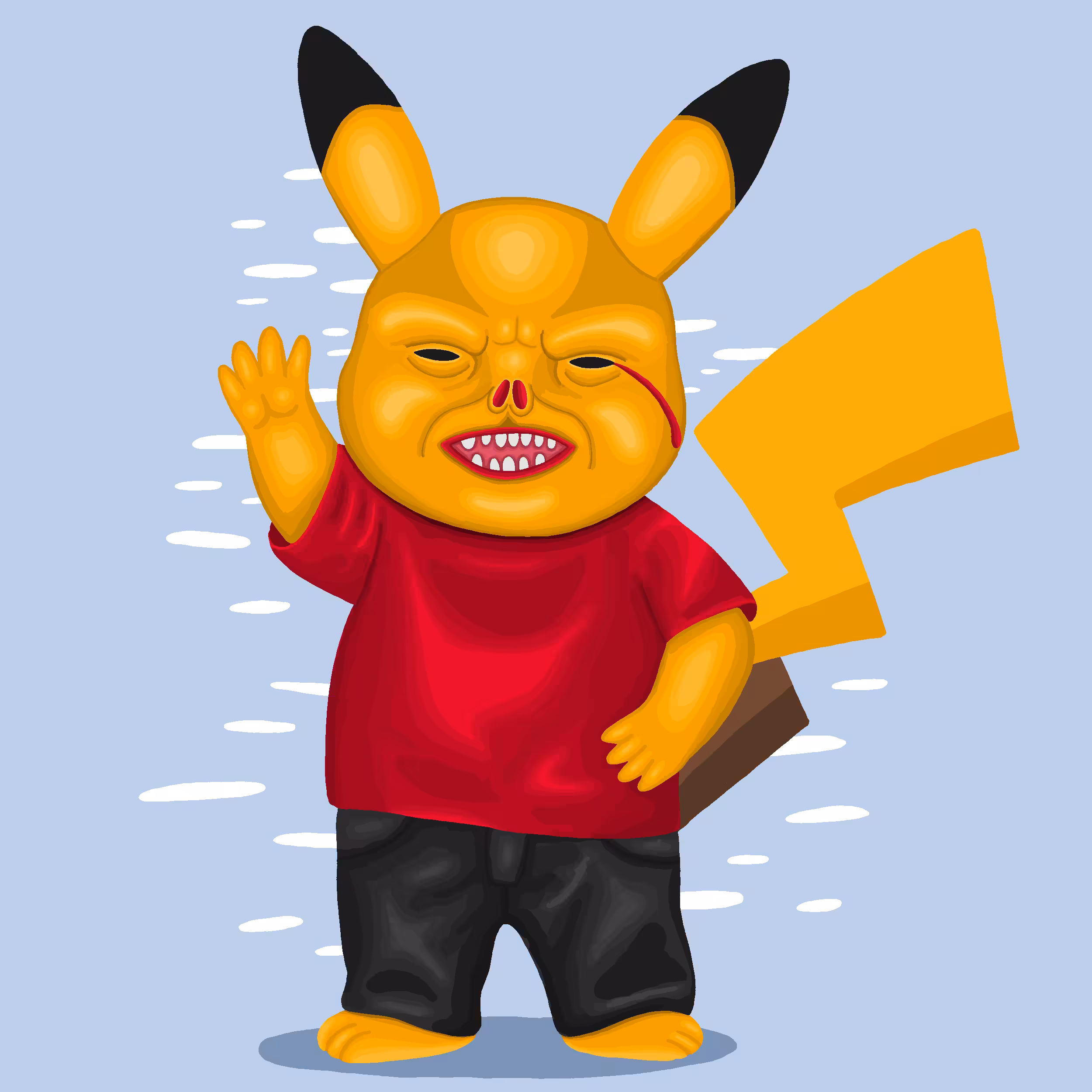 Mythkachu Based Guy
