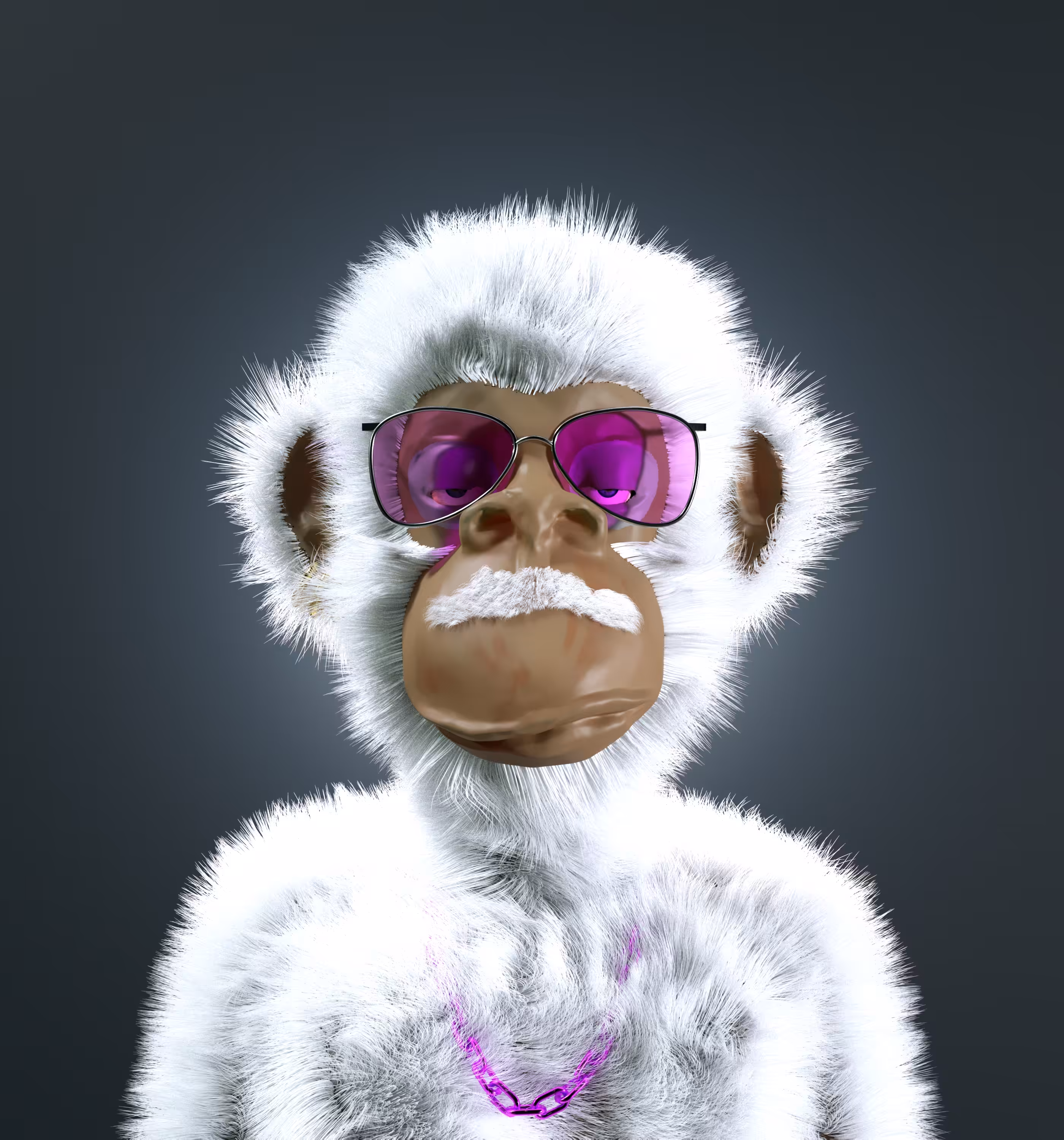 Mobster Ape #4