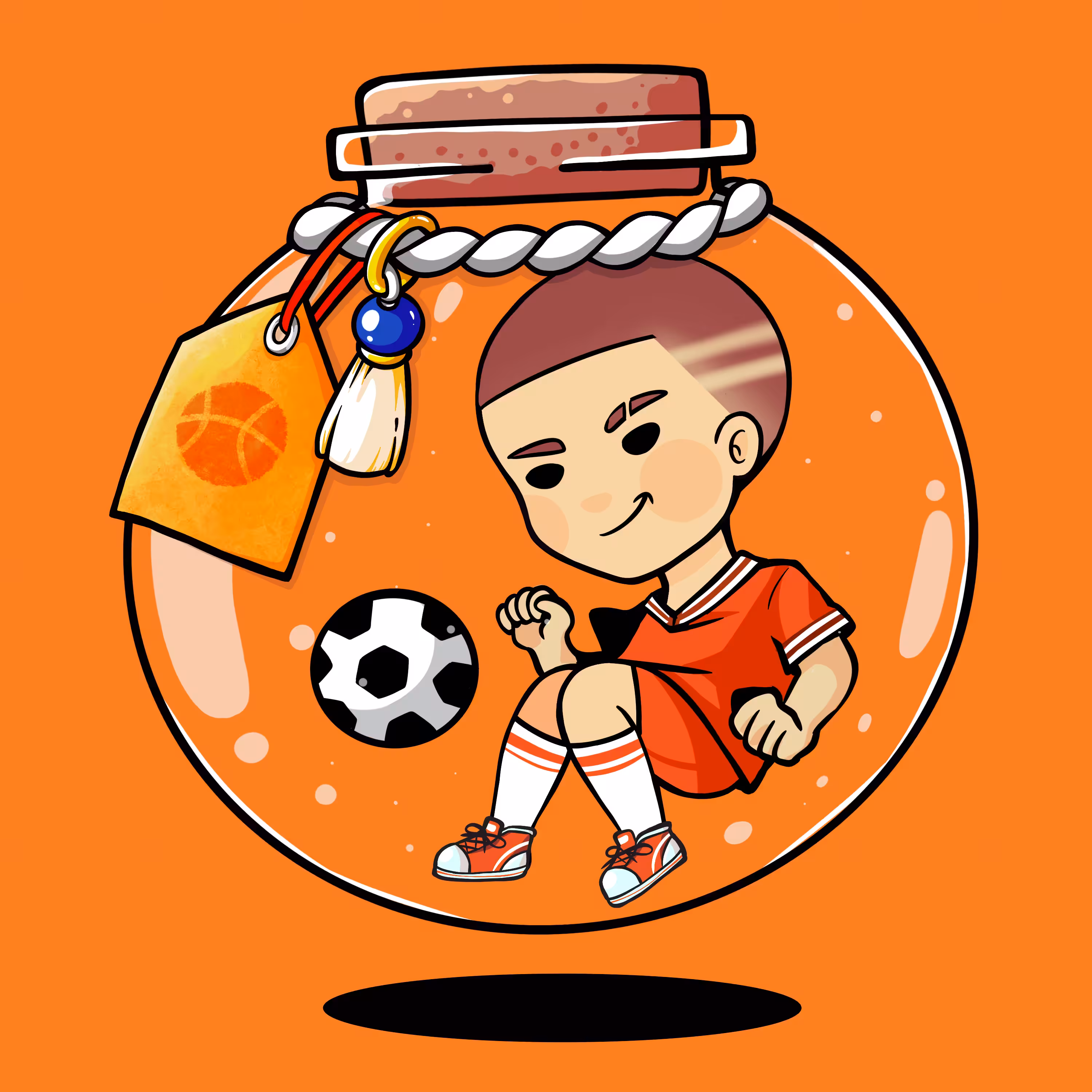 Artles: #113: Soccer