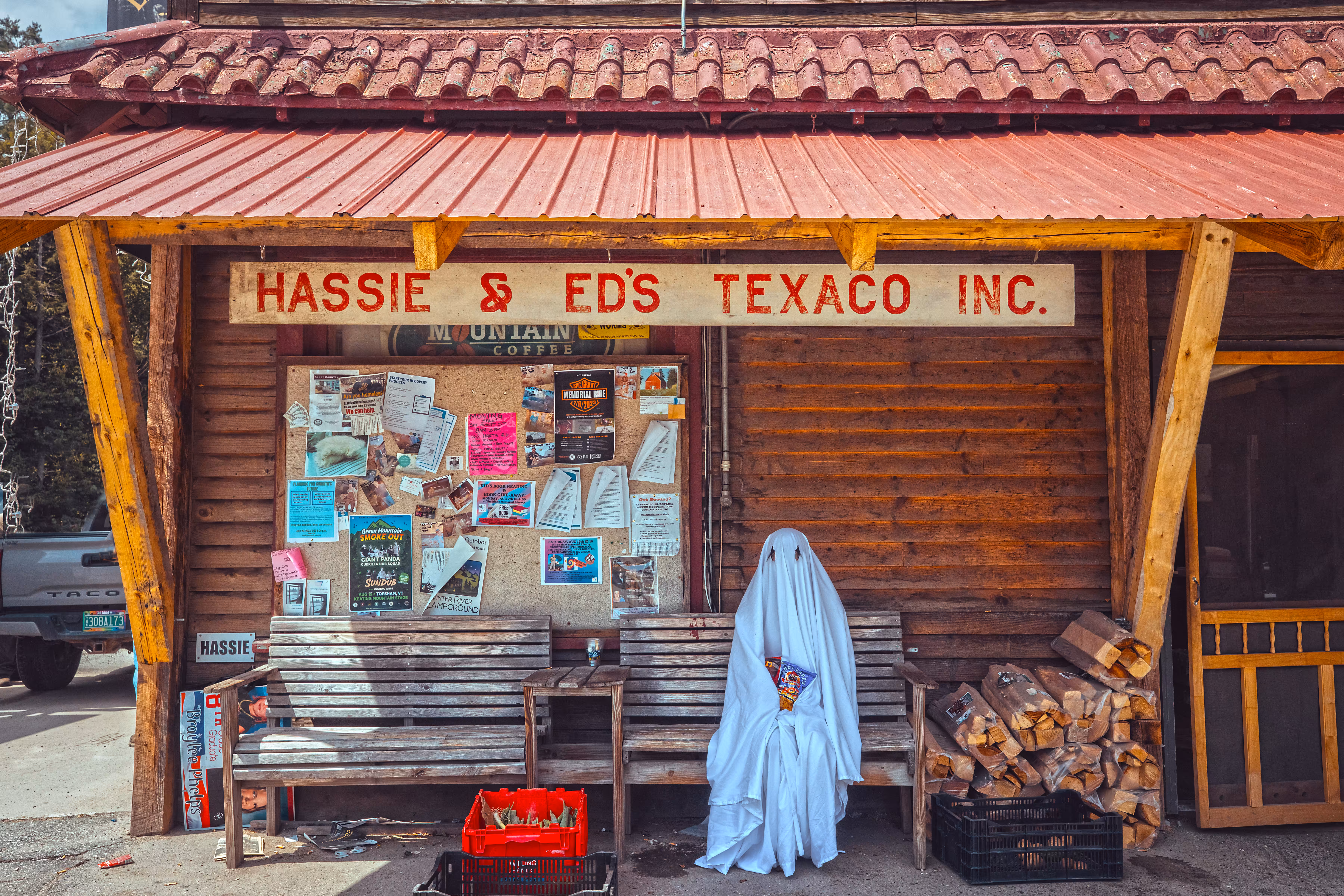 Hassie & Ed's Texaco Inc.