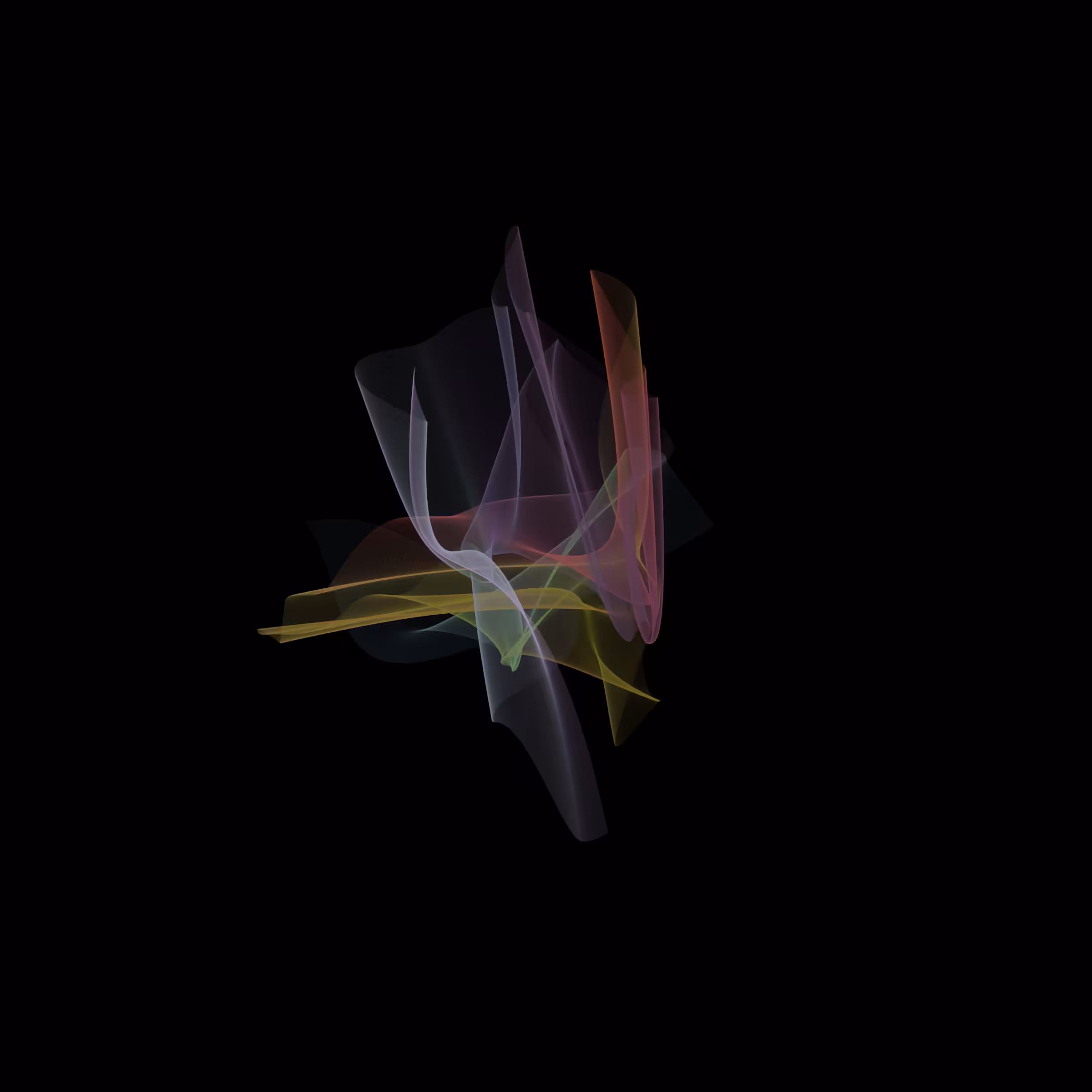 Event Horizon Sunset (Series C) #281