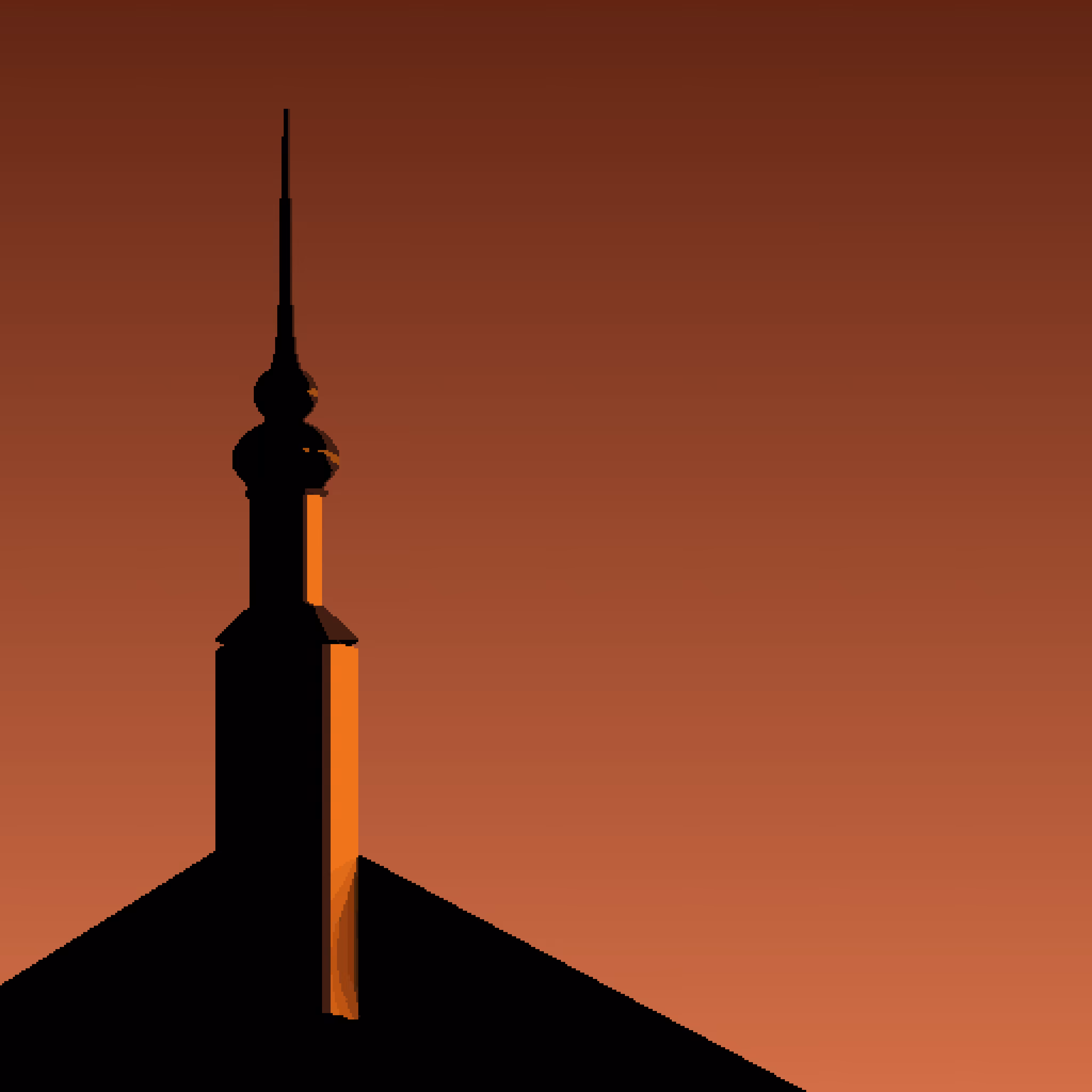 Copper Sky