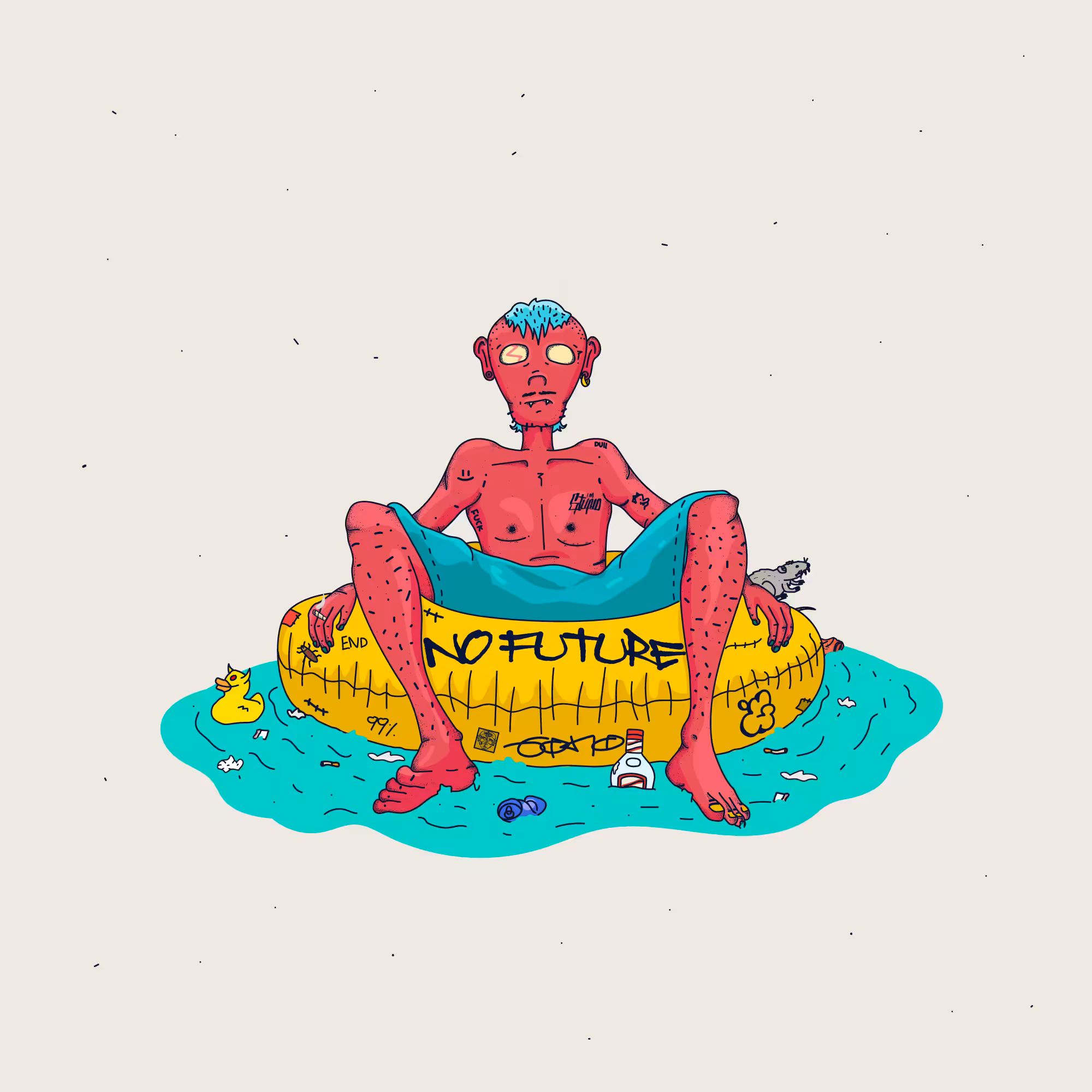 Come Swim
