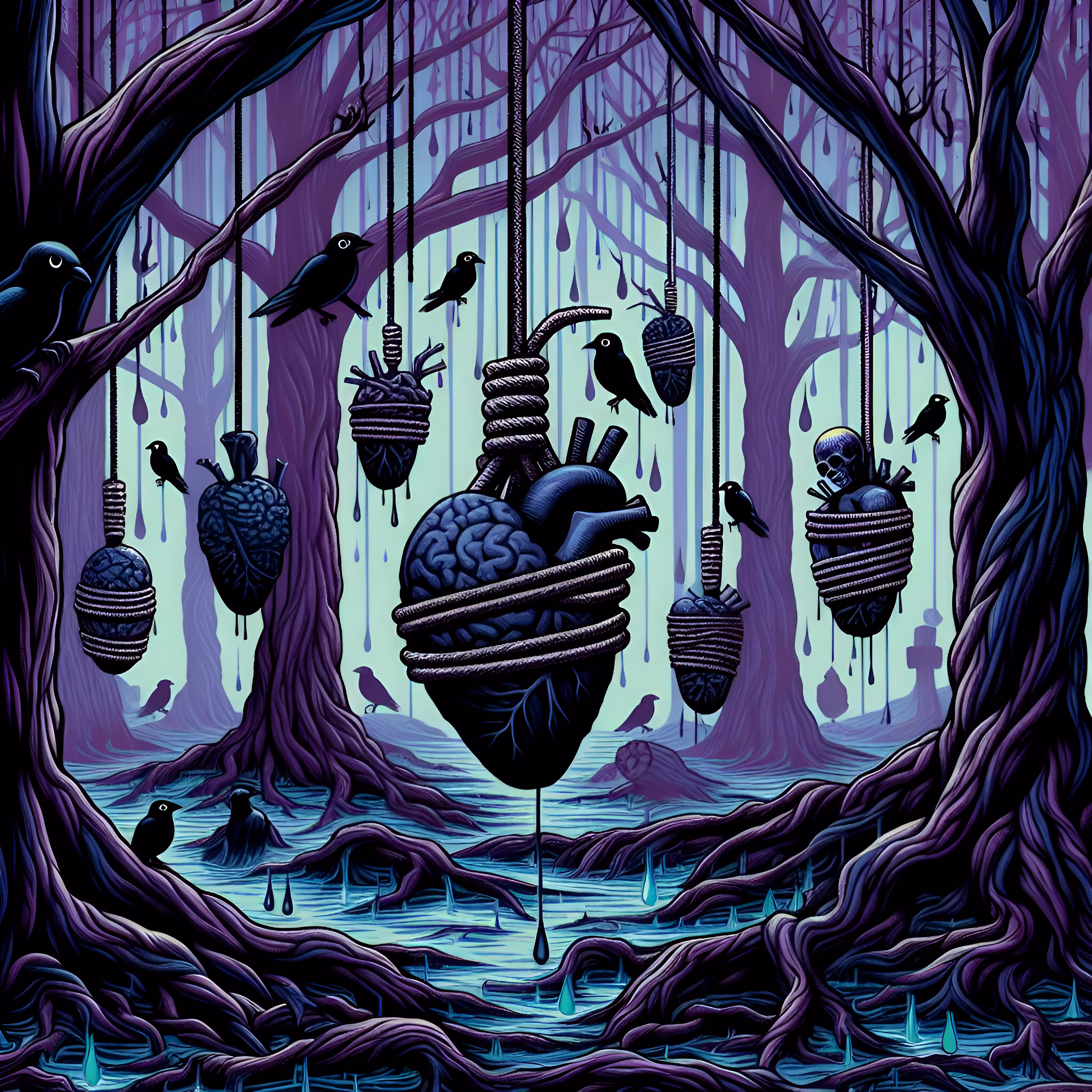 slave heart