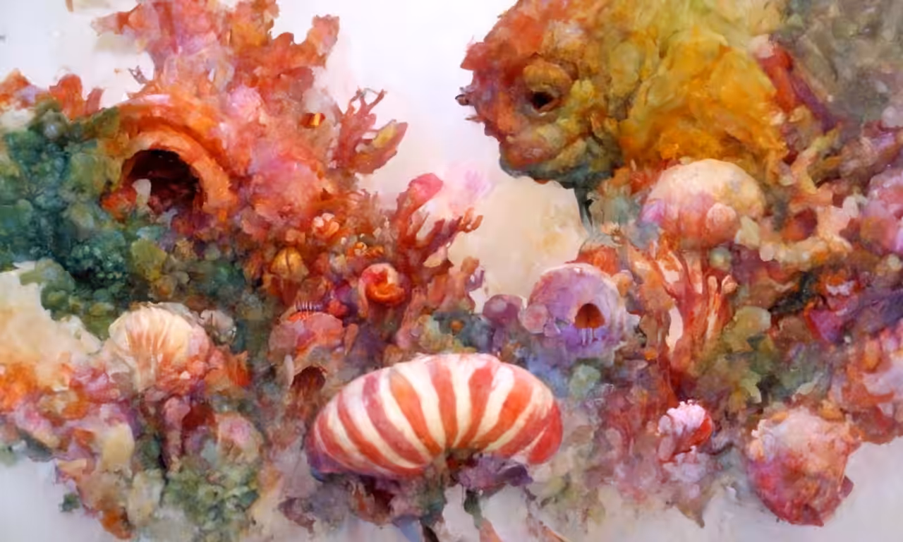 Ocean Dreams