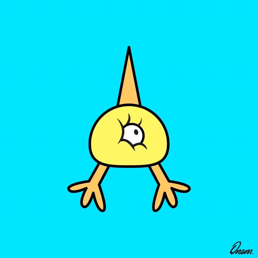 Chucko / Kawatoon / #0064
