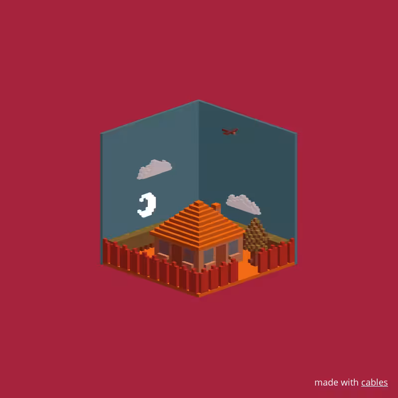 Qute_Places #73