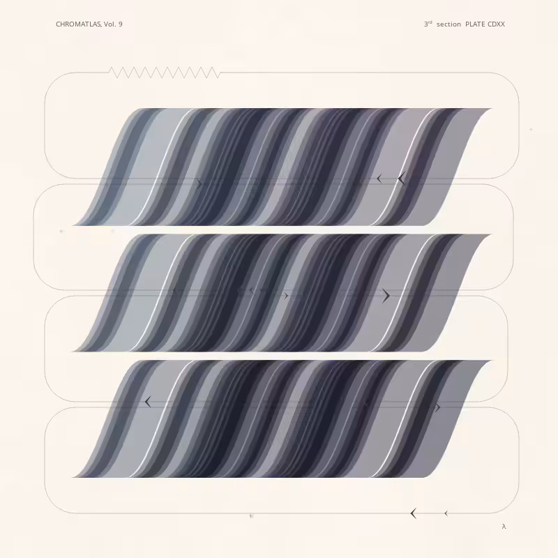 CHROMATLAS, Vol. 9 #28