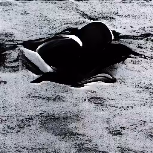 Stranded Whale