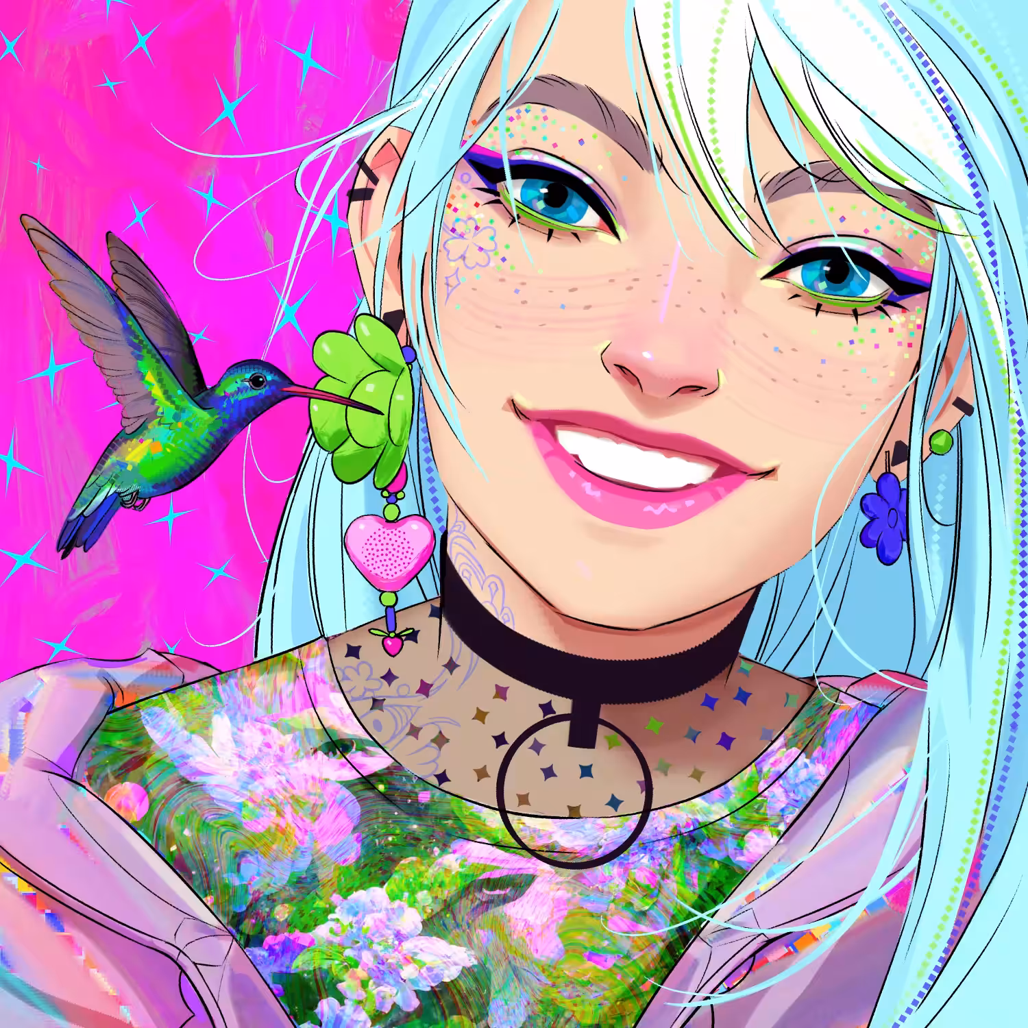 Watch The Birdie